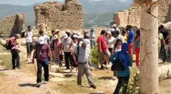 Alakır Vadisi'nde Yürütülen Tübitak Projesi