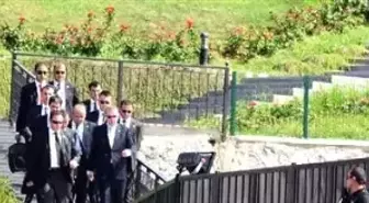 Başbakan Erdoğan, İstanbul'da