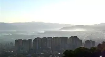 Bursa'da Hava Kirliliği Tepki Çekiyor