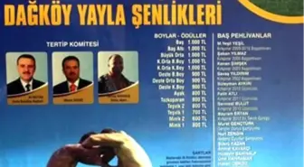 Efsane Pehlivanlar 1000 TL İçin Güreşecek