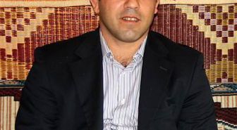 Erzurum Valisi Öztürk, 'Asrın Güreşçisi' Yerlikaya'yı Kabul Etti