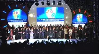 İzmir Enternasyonal Fuarı, 81. Kez Kapılarını Açtı