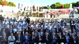 İzmir Fuarı 81'inci Kez Kapılarını Açtı