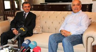 Kızılay Genel Başkanı Hatay'da
