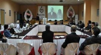 Malatya'da 'Düşünce Tarihi Konferansları'