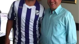 Orduspor, Atilla Turan'ı Renklerine Bağladı