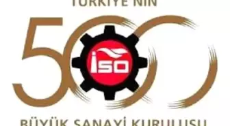 Türkiye'nin İkinci 500 Büyük Kuluşu 1.'si İsmini Açıklamadı