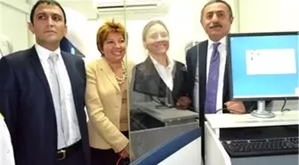 Türkiye'nin İlk Kanser Tarama Aracı İzmir'de