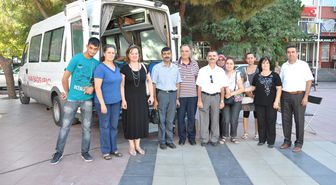 '1 Dakikada Dünyamı Değiştir Projesi'