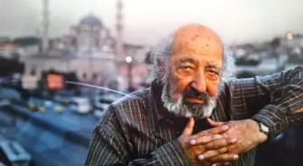 Ara Güler 'Bursa Fotofest'te