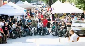 'BICYCLE Fılm Festıval' İlk Kez İstanbul'a Geliyor