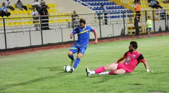 Bucaspor - Kayseri Erciyesspor: 0-1