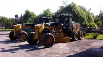 Büyükşehir Belediyesi Araç Filosunu Genişletmeye Devam Ediyor