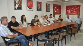 CHP Soma Teşkilatı'ndan Dünya Barış Günü Açıklaması