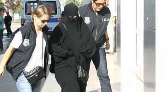 El Kaide Terör Örgütü Şüphelileri Adliyeye Sevk Edildi