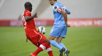 İstanbul Büyükşehir Belediyespor Kendi Evinde Medical Park Antalyaspor'a 1-0 Mağlup Oldu