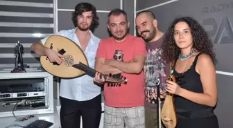 İzmir'de Şiir Gecesi