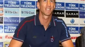 Marc Janko Trabzonspor 'Un 90. Yabancı Oyuncusu Oldu