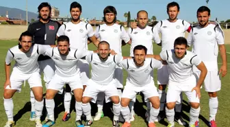 Nazilli Belediyespor 1 - 1 Kızılcabölükspor