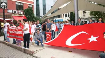 Ordu'da Eczacı Teknisyenleri Terörü Lanetledi