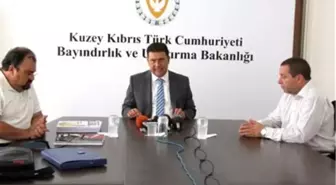 Rauf Denktaş Anıt Mezarı ve Müzesi Uluslararası Proje Yarışması Başladı