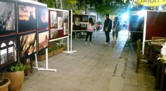 Ürgüp'te Fotoğraf Sergisi Açıldı