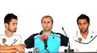 Ankaragücü-Adanaspor Maçının Ardından