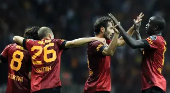 Arena'da Gol Düellosu