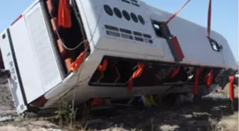 Çankırı'daki Trafik Kazası