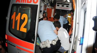 Ereğli'de Patpat Kazası: 4 Yaralı