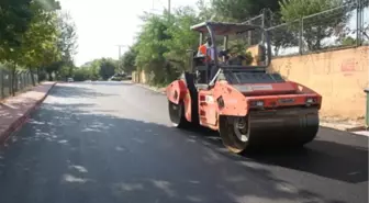 Gümüşgöze Beldesi Yolu Asfaltlandı