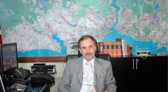 İbb Genel Sekreteri İnşaattan Düştü