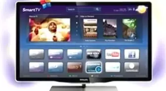 Ifa 2012: Dünya Dizileri Philips Smart Tv'lerde