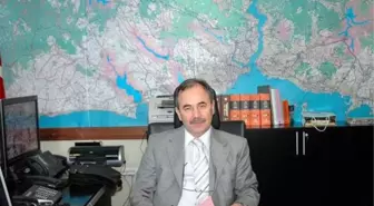 İnşaattan Düşen İbb Genel Sekreteri Ameliyat Edildi