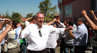 Muharrem İnce, Cigoş Oynayarak Kurtlarını Döktü