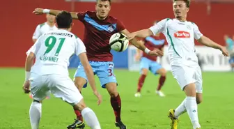 1461 Trabzon, Torku Konyaspor'u Mağlup Etti