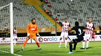 Sanica Boru Elazığspor İzmir'de Kaybetti