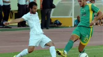 Şanlıurfaspor - Karşıyaka: 0-1