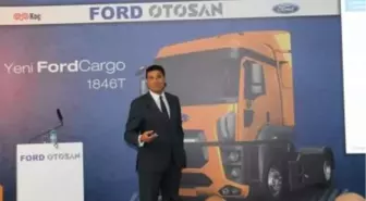 Yeni Ford Cargo Çekici Tanıtıldı