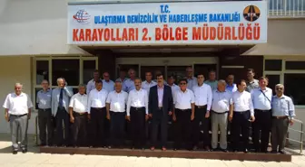 Aydın Çevreyolu Kamulaştırma Çalışması Başladı