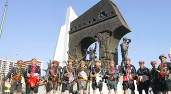 Aydın Efelerinden Teröre Tepki