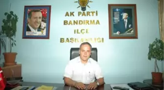 Başkanvekili Ataş'tan Anlamlı Mesaj