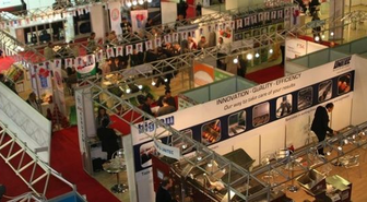 Çin Avrasya EXPO'suna 50 Ülkeden 5 Bin Katılımcı