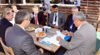 Coğrafi Bilgi Sistemleri Çalıştayı Başladı
