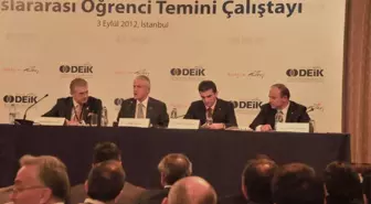 Deik/eeik Uluslararası Öğrenci Temini Çalıştayı