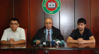 Diyarbakır Barosu'ndan Adli Yıl Açıklaması