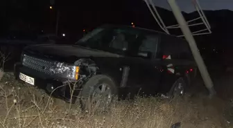 Elbistan'da Trafik Kazası: 3 Yaralı