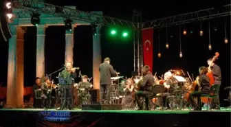 Eskişehir'de Senfoni Orkestrası'ndan 2 Eylül Özel Konseri