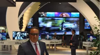 IFA'da Vestel gösterisi