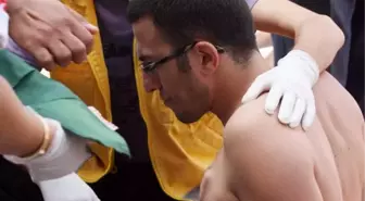 İşçiler CHP'yi İşgal Etti